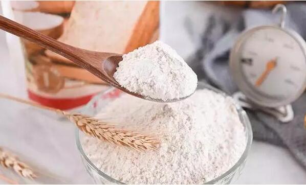 小麥淀粉加工廠