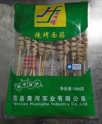 面筋串