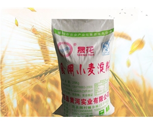 小麥淀粉